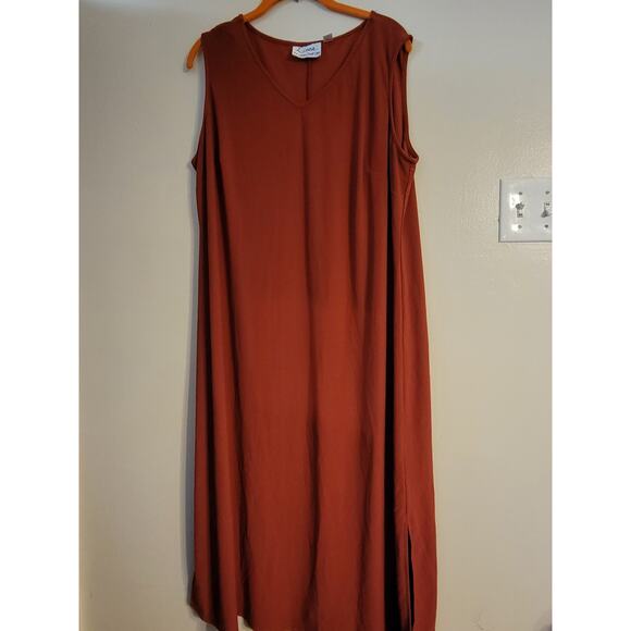 Linea by Lois Del Olio Brown 1 XP - Picture 1 of 6